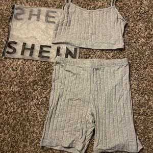 Two piece short set from shein